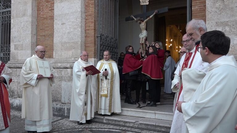 Apertura del Giubileo ad Alatri